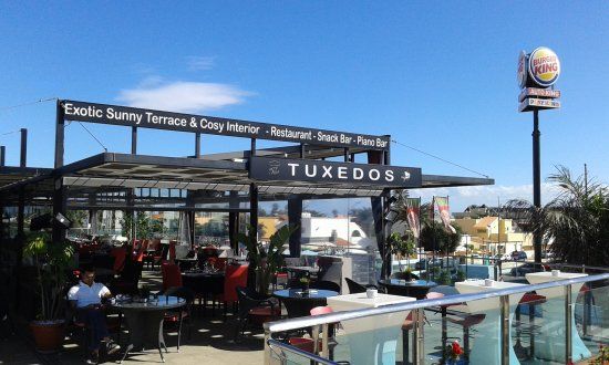 Tuxedos Restaurant Chill Out